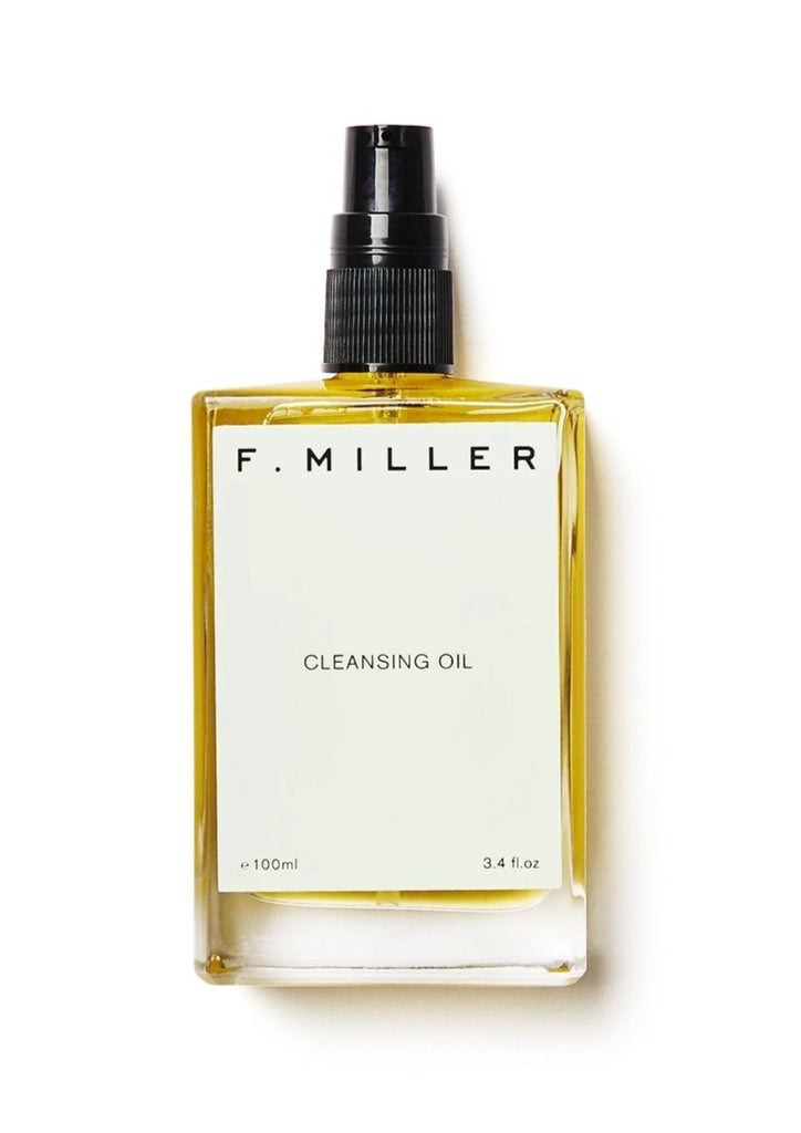 Cleansing Oil Skincare F. Miller   