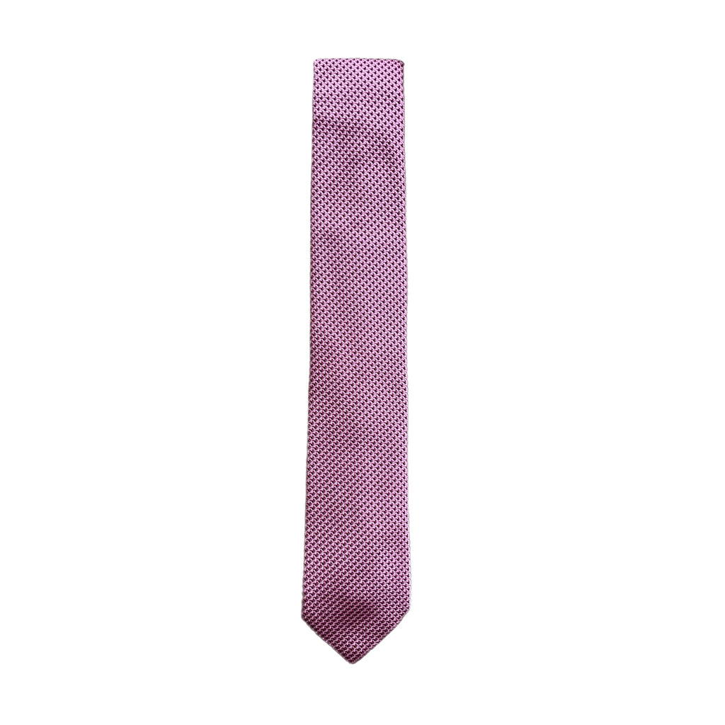 Neck Tie, Ties from fig. in Pink 