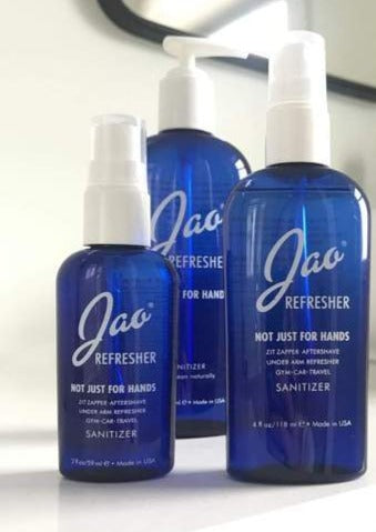 Jao Refresher Skincare Jao Sanitizer 2oz  