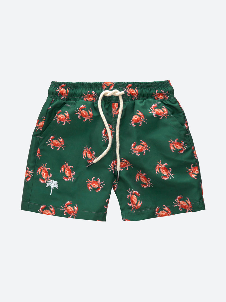 Kids Crab Swim Shorts,  from OAS in 2 
