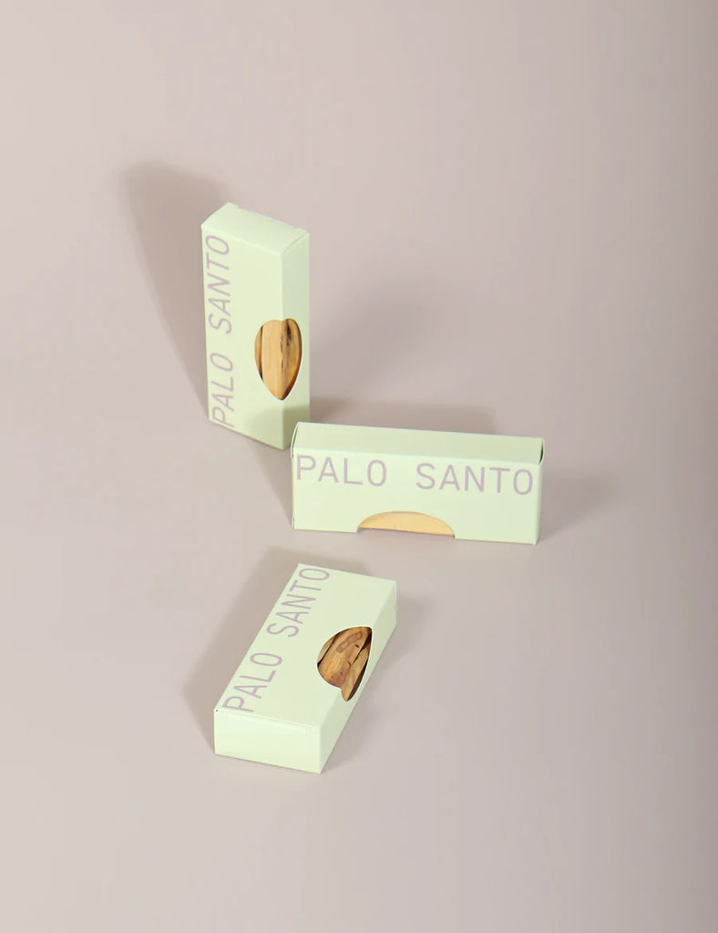 Palo Santo,  from Sounds in  