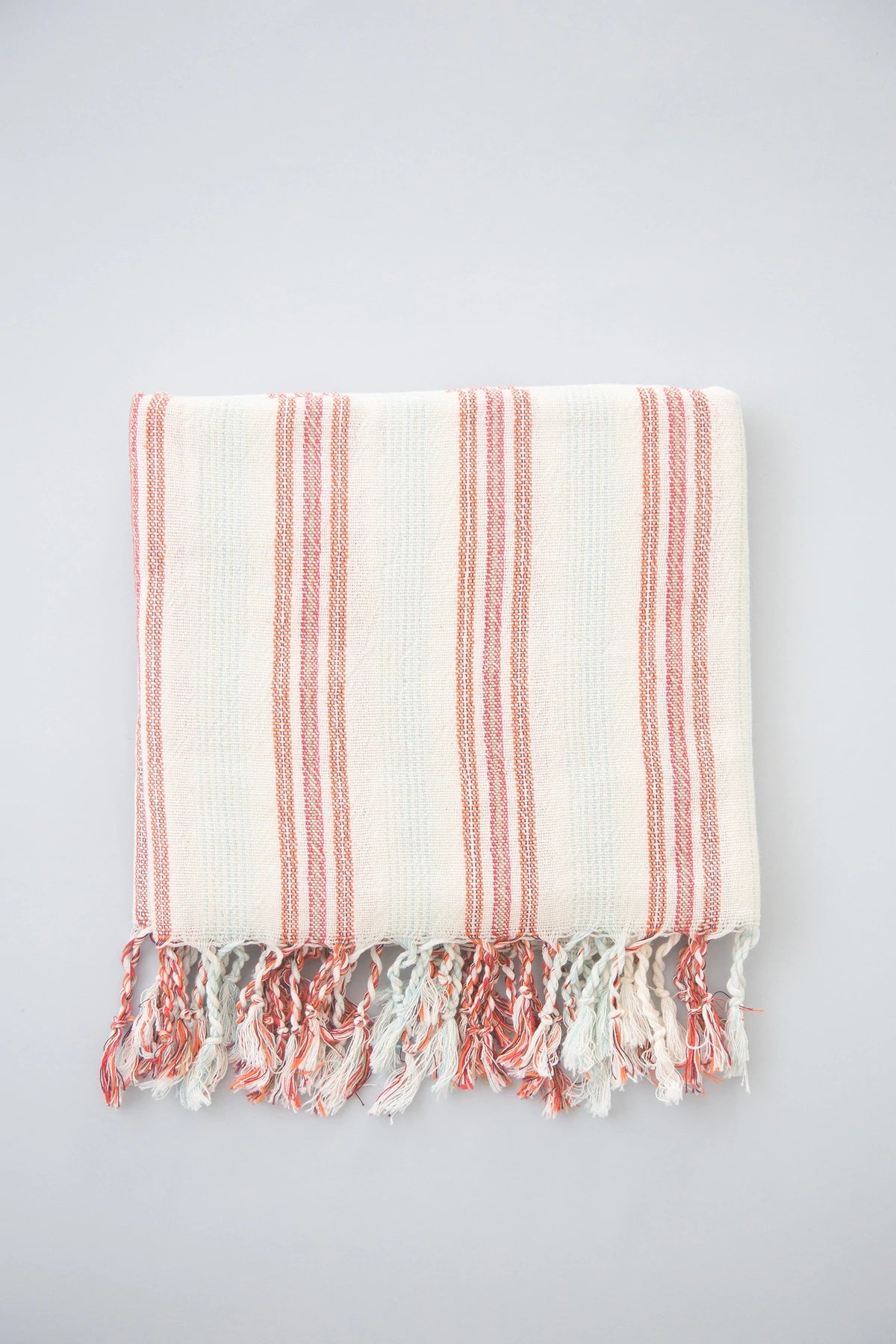 Hudson Towel Towels Home & Loft Peach O/S 