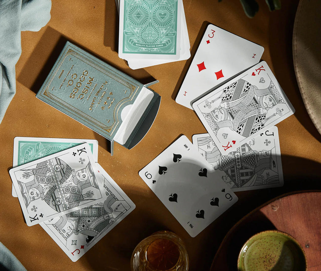 Playing Card Deck, Games from Misc. Goods Co. in  