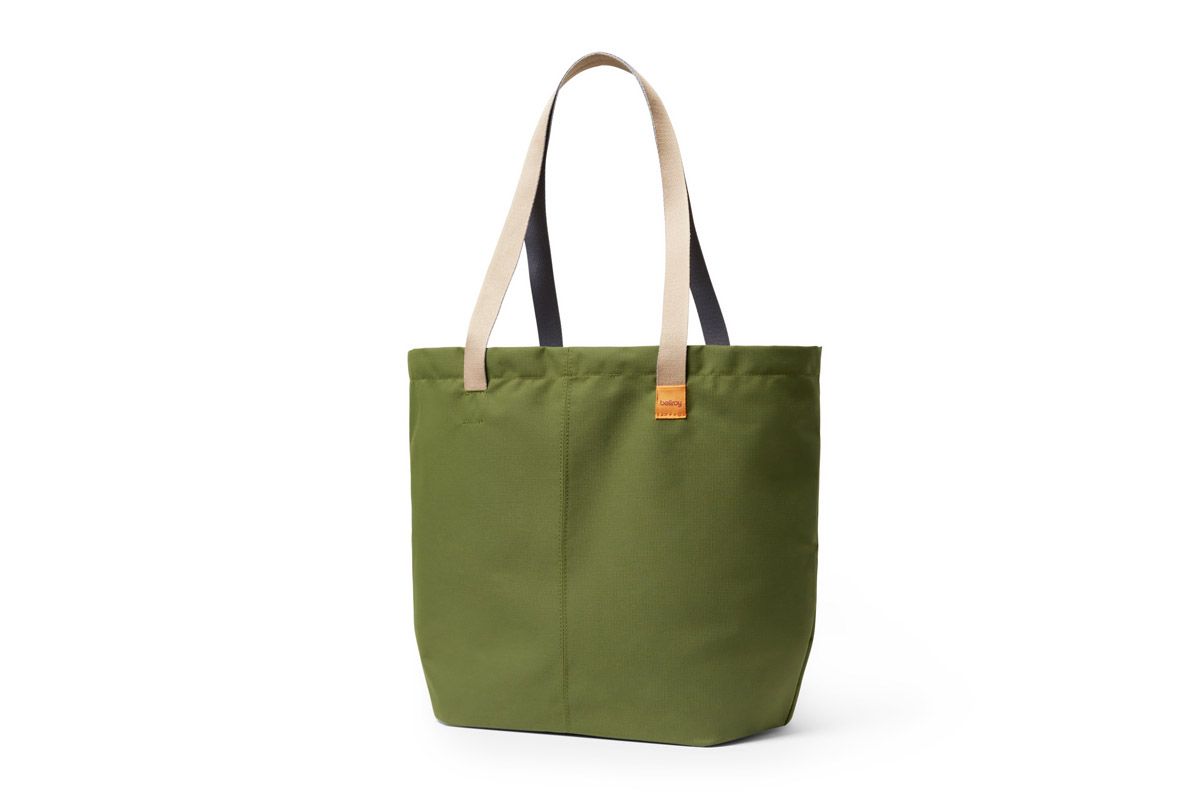 Market Tote Bags Bellroy Ranger Green  