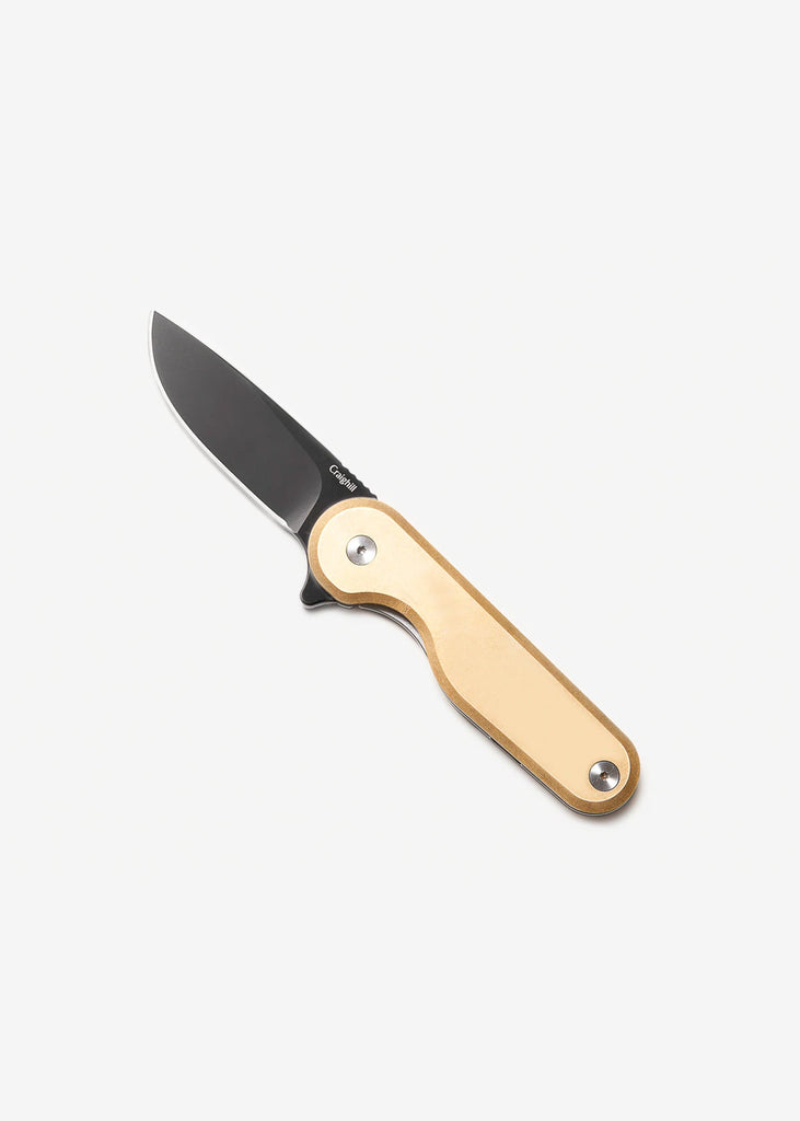 Rook Knife, Kitchen from Craighill in Tricolor 