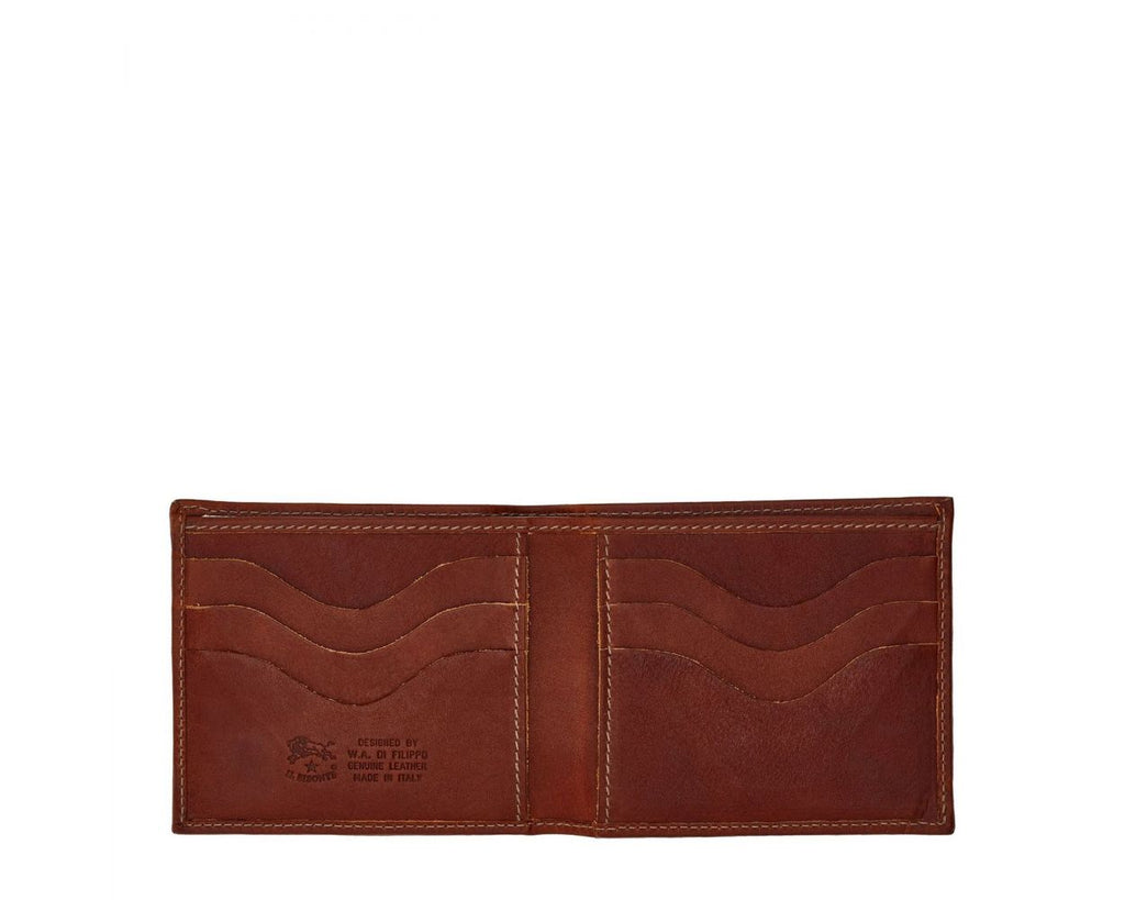 Classic Bifold Wallet | KIWI/ fig.