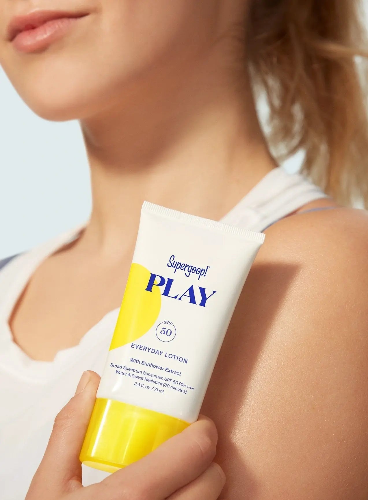 PLAY Everyday Lotion SPF 50 Sunscreen Supergoop!   