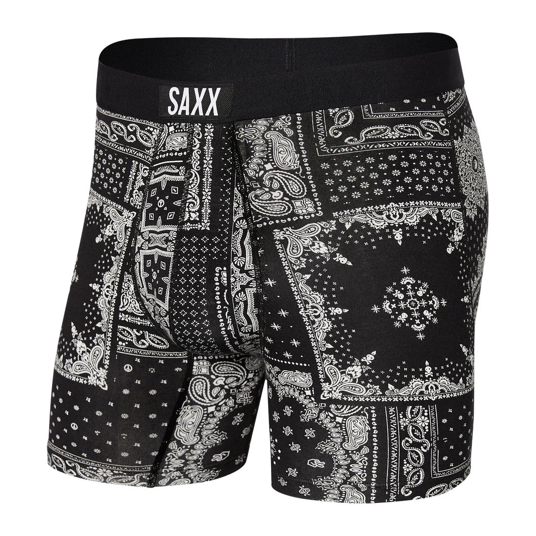 Vibe Boxer Brief Underwear Saxx BRB S 