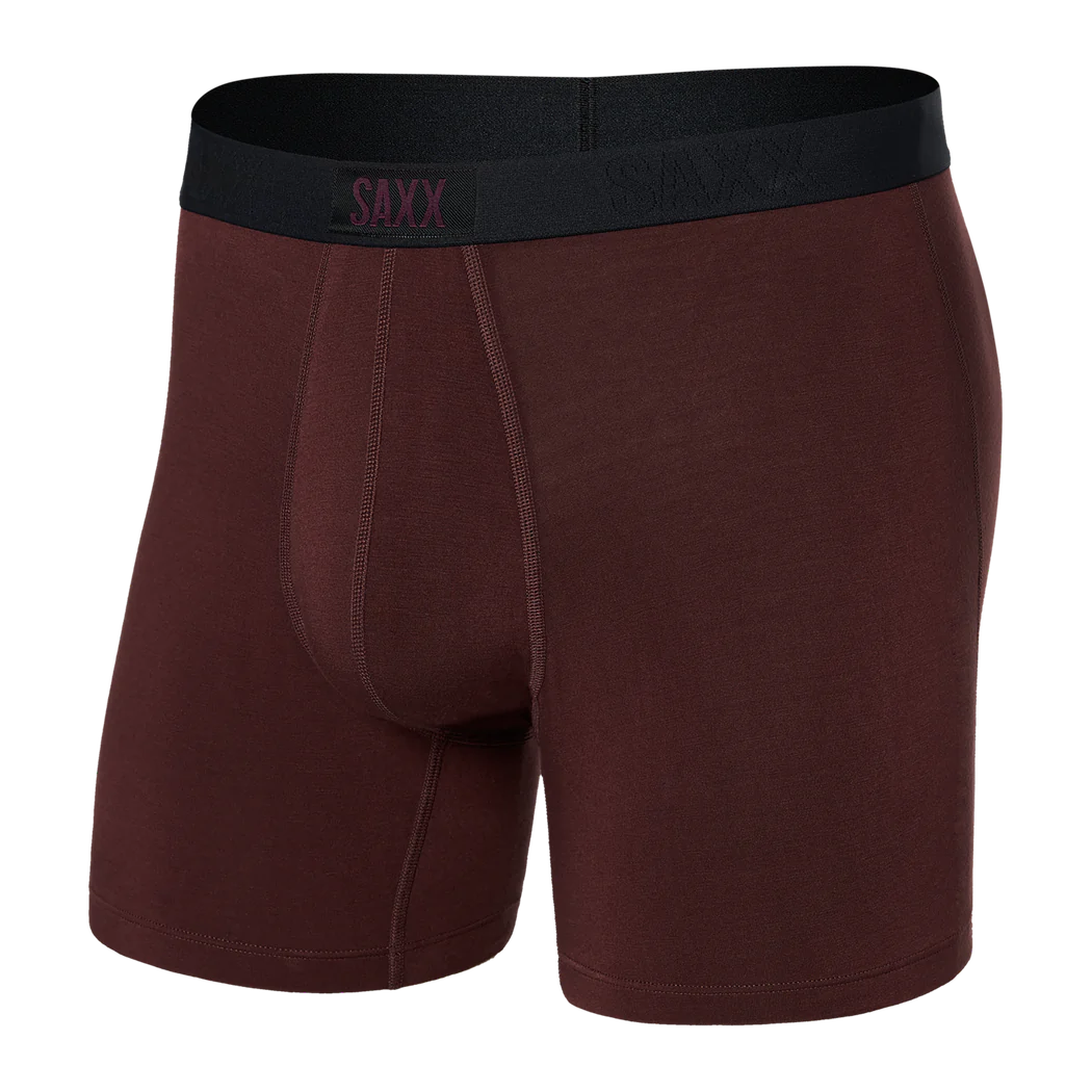 Vibe Boxer Brief Underwear Saxx FUD S 