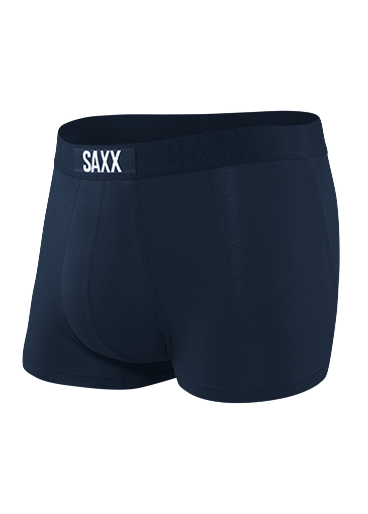 Vibe Boxer Brief, Underwear from Saxx in NVY XS