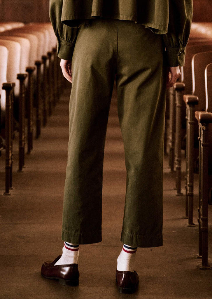 The Statesman Trouser, Pants from The Great. in  