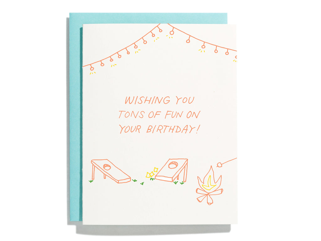Greeting Cards, Cards from Shorthand Press in Tons of Fun Birthday 
