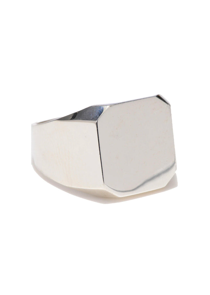 Wallace Ring, Jewelry from Tarin Thomas in Sterling Silver/Satin 9