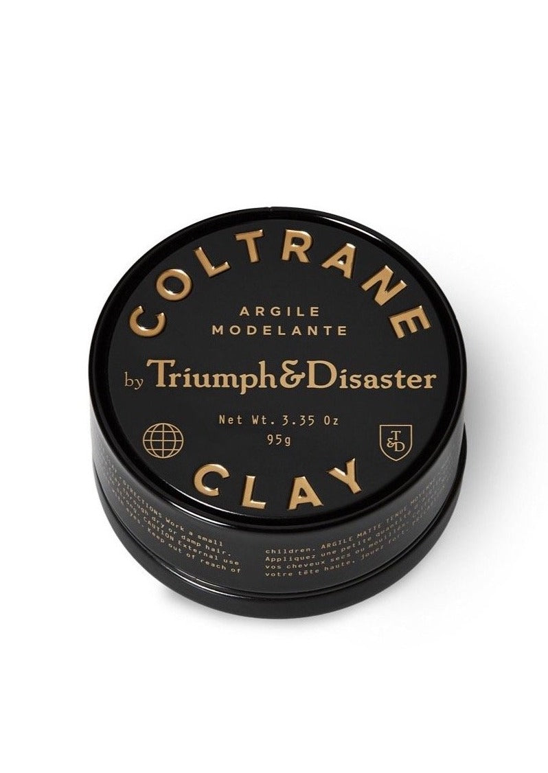 Coltrane Clay Hair Triumph & Disaster 95g  