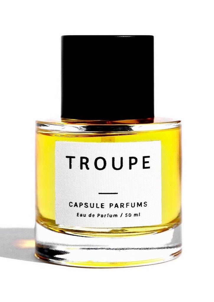 Capsule Parfums Fragrance Capsule Parfumerie Troupe  