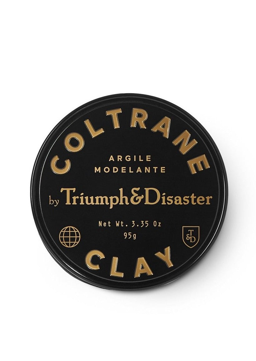 Coltrane Clay Hair Triumph & Disaster   