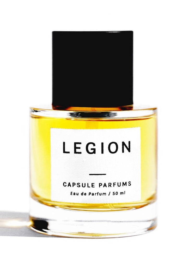 Capsule Parfums Fragrance Capsule Parfumerie Legion  