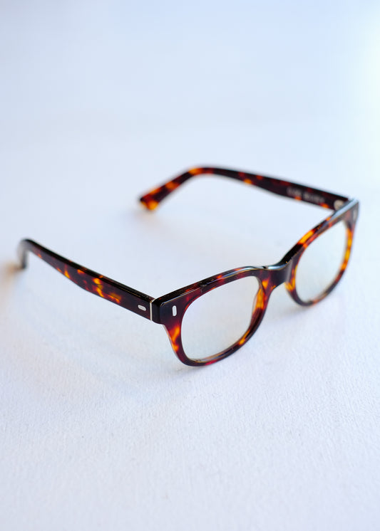 Bixby Readers Glasses Caddis   