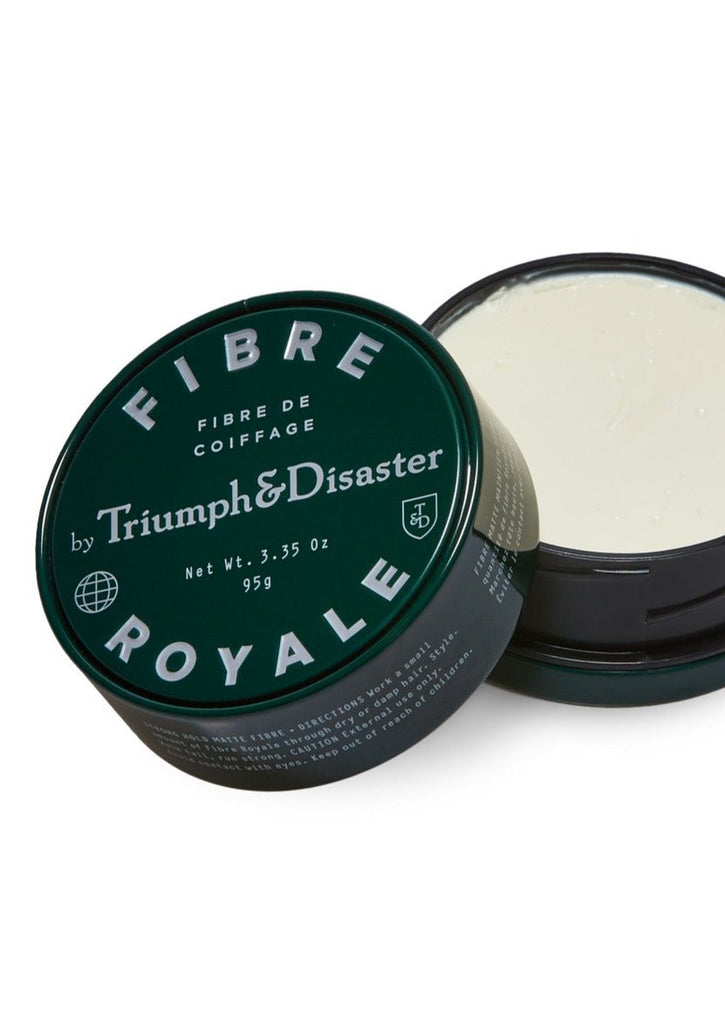 Fibre Royale Hair Triumph & Disaster   